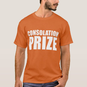 Camiseta Prêmio de Consolação Autopreterido