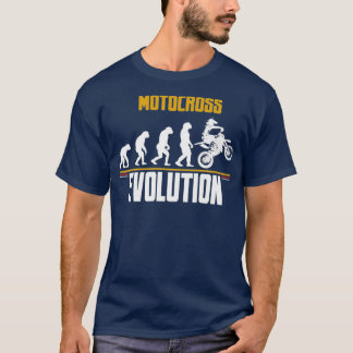 Camiseta Prêmio de Evolução Motocross