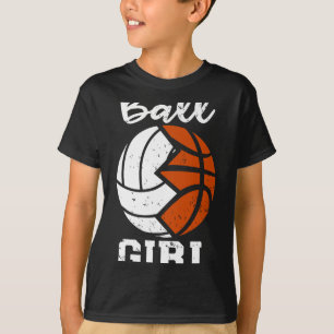 Camiseta Prêmio de Garota Engraçada de Voleibol