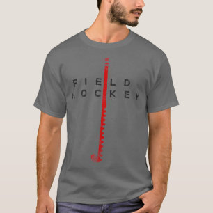 Camiseta Prêmio de Hóquei no Campo de Hóquei em Campo - 15