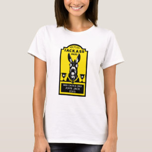 Camiseta Prêmio de Jackass