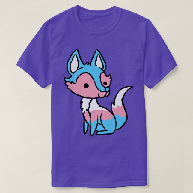 Camiseta Prêmio de Orgulho Transeuropeia Transgênero (Frente do Design)