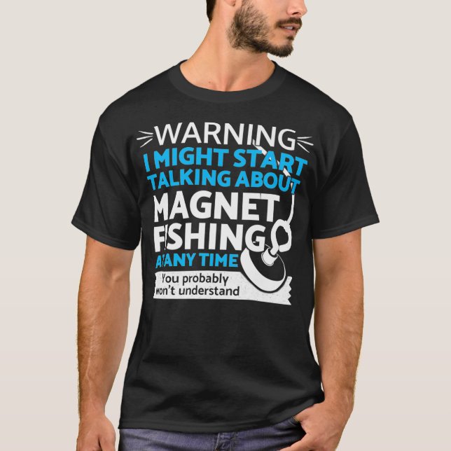 Camiseta Prêmio de Pesca com Íman _1 (Frente)