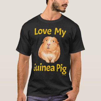 Camiseta Prêmio de Porco-Guiné2365