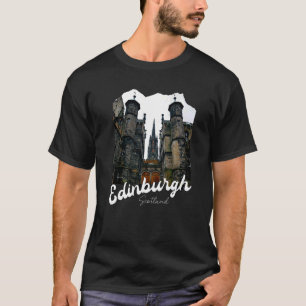 Camiseta Prêmio Edimburgo
