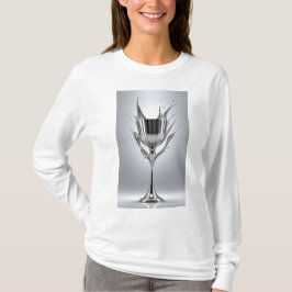 Camiseta Prêmio futurístico