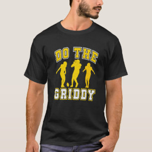 Camiseta Prêmio Griddy Griddy Dance De Futebol