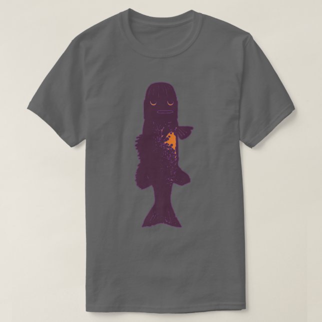 Camiseta prêmio internacional de terrorismo engraçado (Frente do Design)