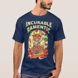 Camiseta Prêmio Japonês para o Noodle, de uso masculino e f