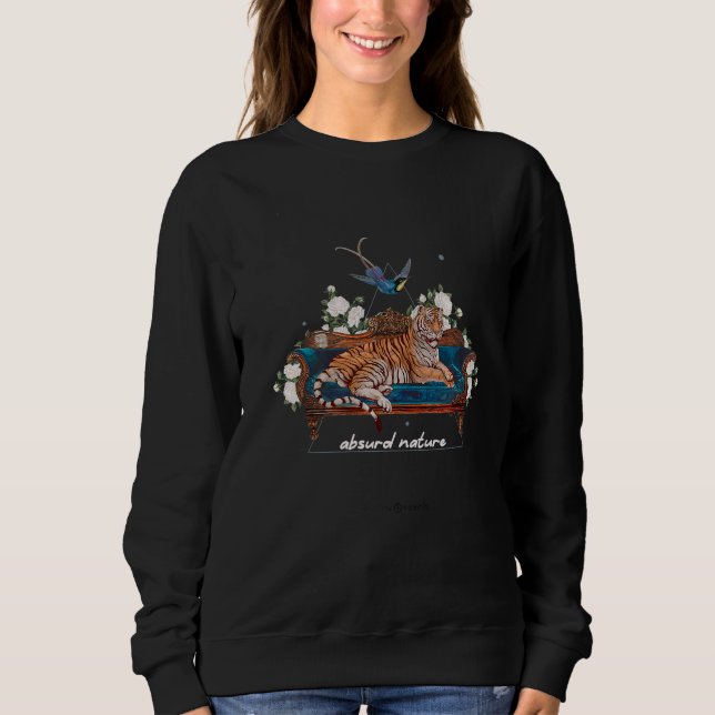 Camiseta Prêmio natural absurdo (Frente)