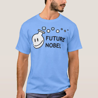 CAMISETA PRÊMIO NOBEL FUTURO AQUI 1