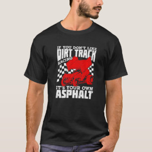 Camiseta Prêmio para Carro Sprint Mão De Corrida De Camada