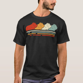 Camiseta Prêmio para Suínos Coloridos