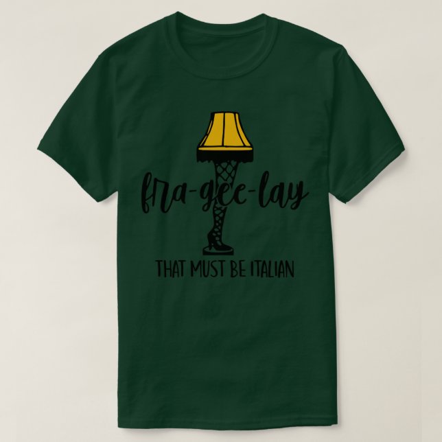 Camiseta Prêmio principal (Frente do Design)
