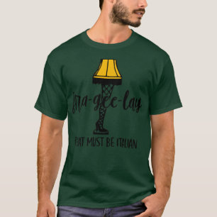 Camiseta Prêmio principal