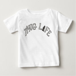 Camiseta Prêmio Thug Baby Life
