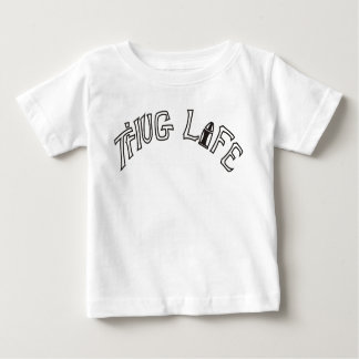 Camiseta Prêmio Thug Baby Life