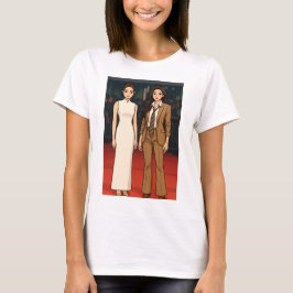 Camiseta Prêmios Englot Kazz Premire, Engfa & Charlotte