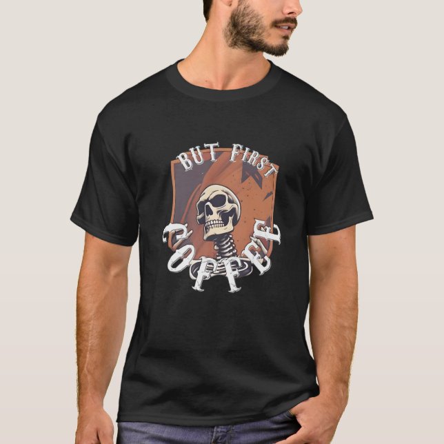 Camiseta Premium (Frente)