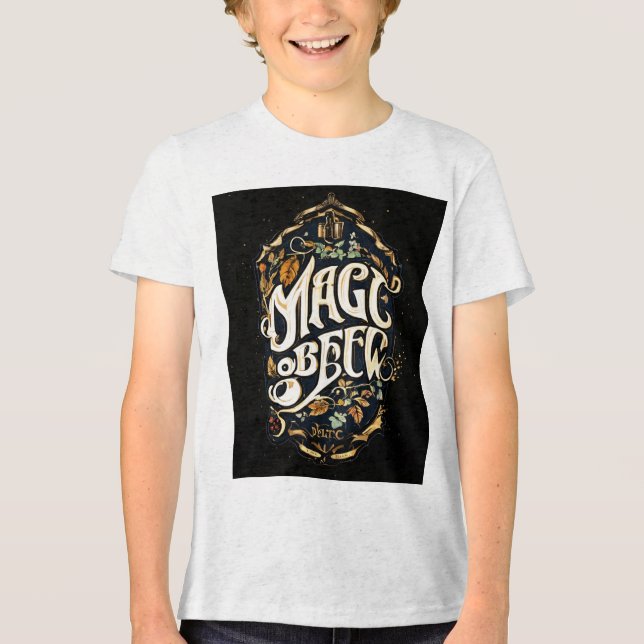 Camiseta Premium de conforto e estilo (Frente)