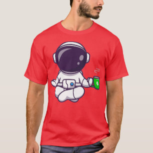Camiseta Premium do Dia Internacional do Ioga do A