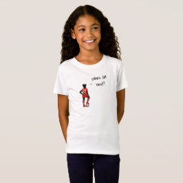 Camiseta Premium GotNext-aa Girls - Trini