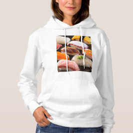 Camiseta Premium Sushi Selection Hoodie