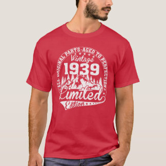 Camiseta PREMIUM VINTAGE 1939 funny