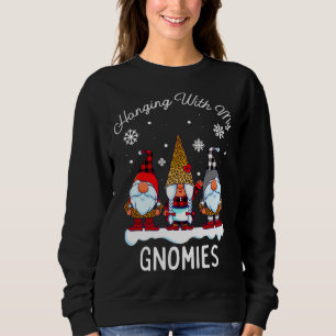 Camiseta Prendendo Com Minha Reindeer Reindeer Antlers Tree
