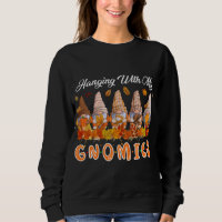 Prendendo-Me Com Os Meus Gnomos De Natal Gnomos Gn