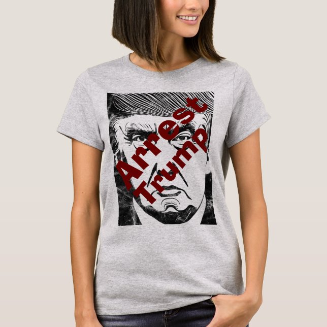 Camiseta Prender Trump (Frente)