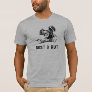 Camiseta Prender uma porca