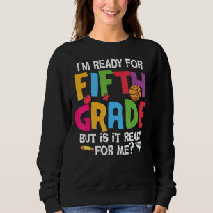 Camiseta Preparado para 5 de Grau Curto Quinto