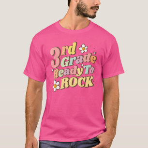 Camiseta Preparado Para Atingir A Família De Professores Do