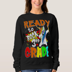 Camiseta Preparado Para Balançar O Unicórnio Do 3º Grau De