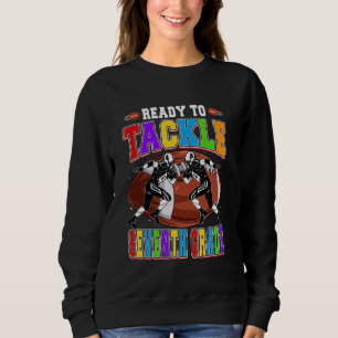 Camiseta Preparado Para Fazer Face Ao 7º Ano De Volta Ao Ca