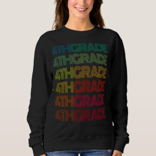 Camiseta Preparado para o grupo de alunos do 4º ano do ensi