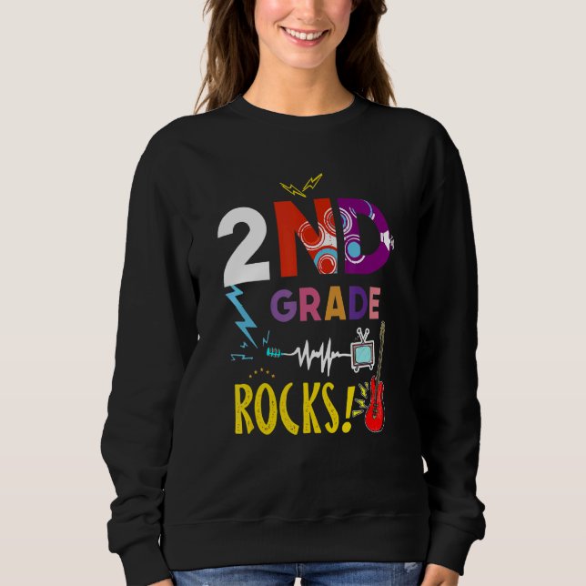 Camiseta Preparado Para O segundo Segundo Jovens Professore (Frente)