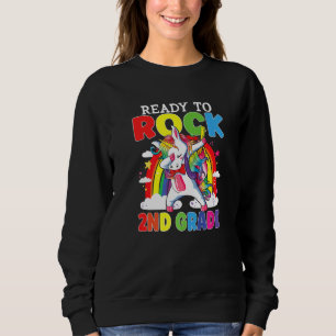 Camiseta Preparados Para Rodear Raparigas Unicóricas Do Nív