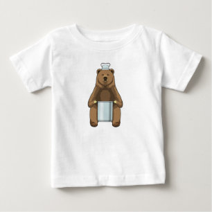 Camiseta Preparar como cozinhar com pote Cozinhar