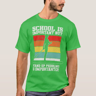 Camiseta Preparar SUP de recarga