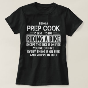 Camiseta Prepare Cook