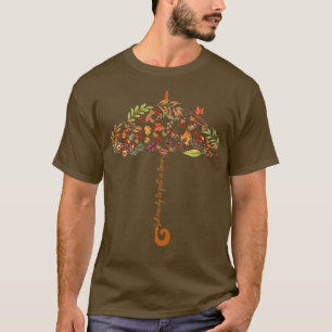 Camiseta Prepare-se para se apaixonar no outono