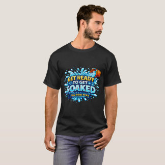 Camiseta Prepare-se Para Se Molhar – Festival de Água Pi Ma