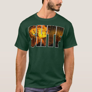 Camiseta Preparo Nuke SHTF