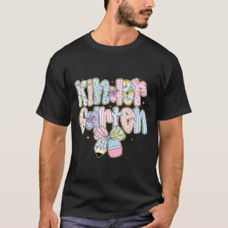Camiseta Preppy Ck To School Floral Kindergarten Coquette G