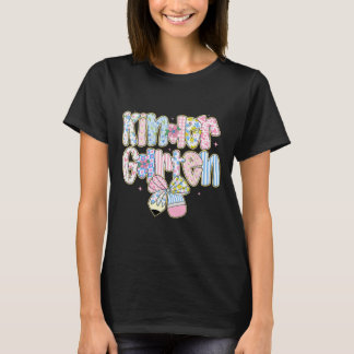 Camiseta Preppy Ck To School Floral Kindergarten Coquette G