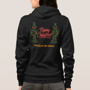 Camiseta Presa no Inverno Hoodie Presente