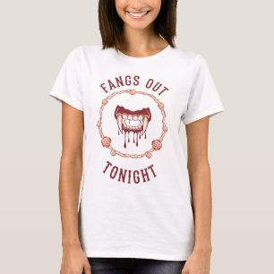 Camiseta Presas à Vista Hoje à Noite