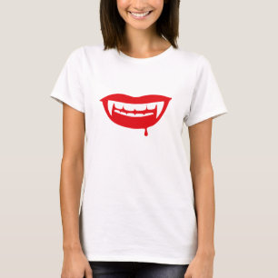 Camiseta Presas do vampiro